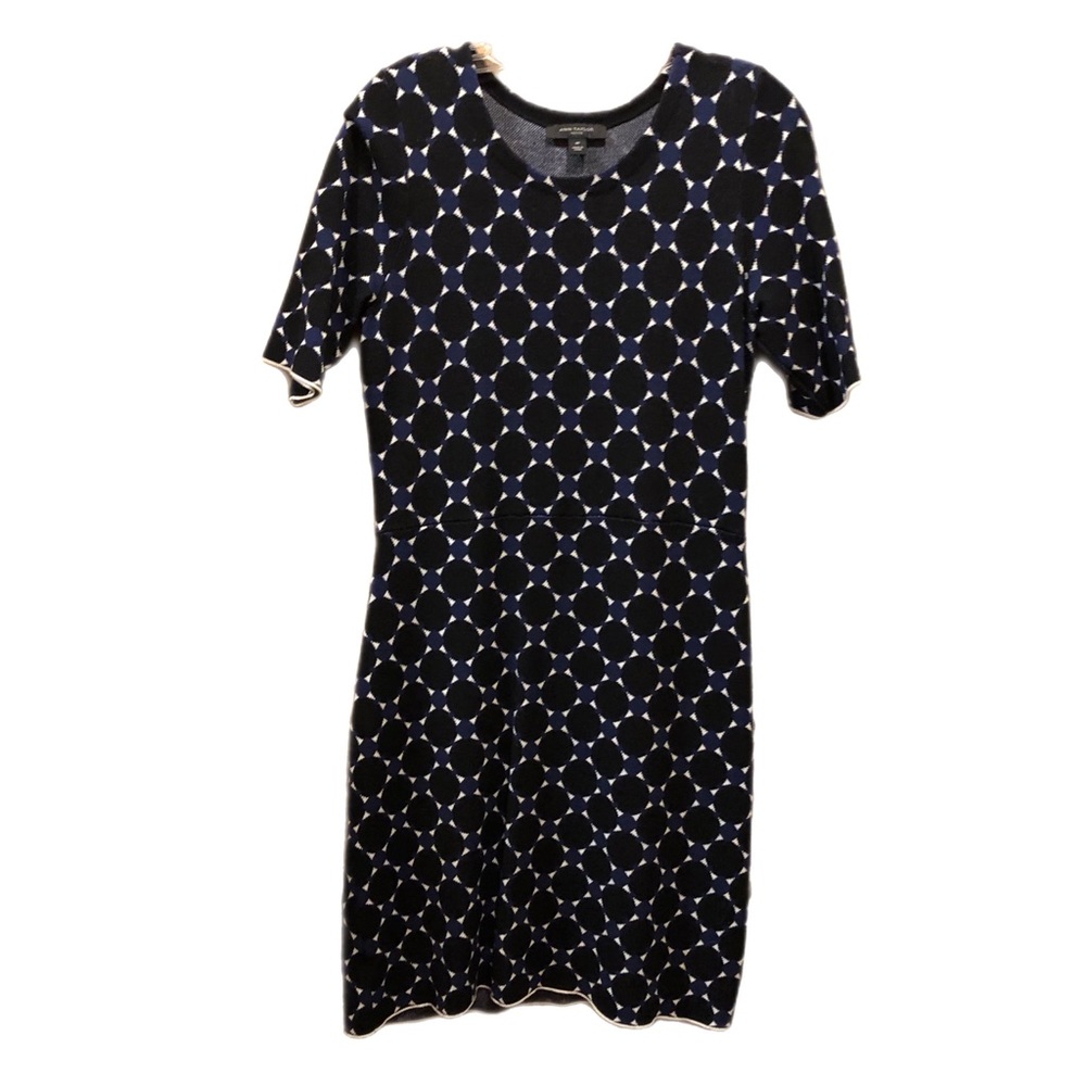 Ann Taylor Knit Dress